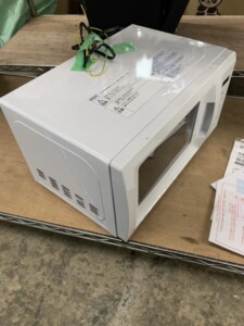 YAMAZEN(山善)電子レンジ OB-R17TA(W) 2024年製