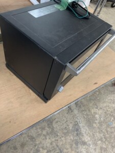 BALMUDA(バルミューダ)オーブンレンジ K04A-BK 2021年製