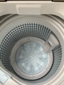 AQUA(アクア)5.0キロ 全自動洗濯機 AQW-GS50J(W) 2020年製