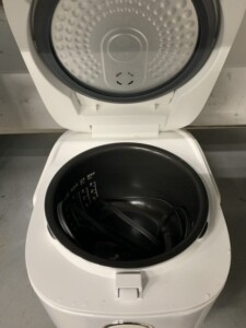 TOSHIBA(東芝)IHジャー炊飯器 RC-5XL 2019年製