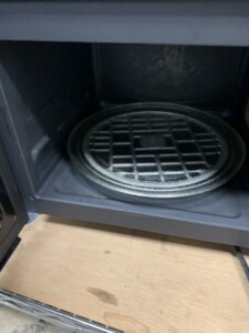 YAMAZEN(山善)オーブンレンジ YRS-G160V(B) 2020年製