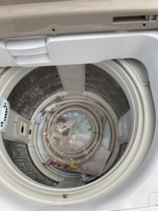 HITACHI(日立)10.0キロ 全自動洗濯機 BW-V100E 2020年製