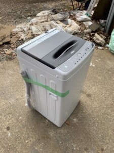 Haier(ハイアール)4.5キロ 全自動洗濯機 JW-U45A 2023年製