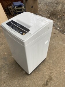 IRIS OHYAMA(アイリスオーヤマ)5.0キロ 全自動洗濯機 IAW-T501 2020年製