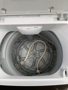 IRIS OHYAMA(アイリスオーヤマ)5.0キロ 全自動洗濯機 IAW-T501 2020年製