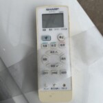 SHARP（シャープ）2.2kW ルームエアコン AY-H22N-W 2019年製