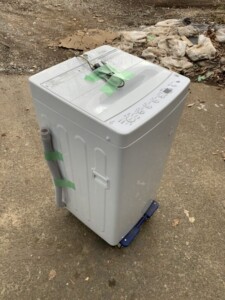 ORIGINAL BASIC(オリジナルベーシック)4.5キロ 全自動洗濯機 BW-45A 2024年製