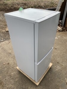 ORIGINAL BASIC(オリジナルベーシック)121L 2ドア冷蔵庫 OBBR-121A 2024年製