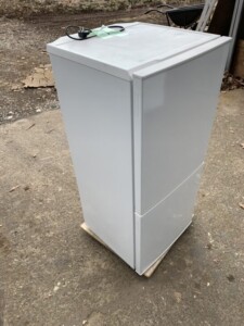 TWINBIRD(ツインバード)110L 2ドア冷蔵庫 HR-F911 2020年製