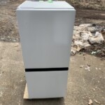 Hisense(ハイセンス)135L 2ドア冷蔵庫 HR-D13E3W 2024年製