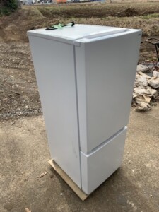 YAMADA(ヤマダ)156L 2ドア冷蔵庫 YRZ-F15J 2022年製