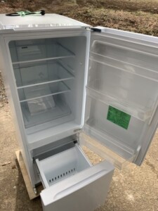 YAMADA(ヤマダ)156L 2ドア冷蔵庫 YRZ-F15J 2022年製