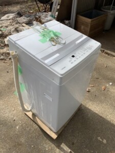 TOSHIBA(東芝)6.0キロ 全自動洗濯機 AW-6GA2 2024年製