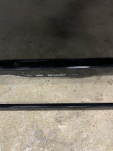 SHARP(シャープ)32型液晶テレビ LC-32E40 2018年製