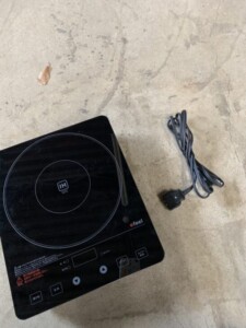 IRIS OHYAMA(アイリスオーヤマ)IHコンロ EIH-14 2011年製