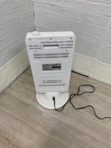 YAMAZEN(山善)カーボンヒーター DC-S097 2019年製