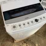 Haier(ハイアール)4.5キロ 全自動洗濯機 JW-C45D 2020年製