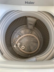 Haier(ハイアール)4.5キロ 全自動洗濯機 JW-C45D 2020年製