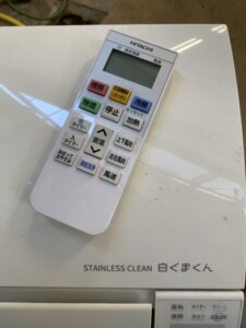 HITACHI(日立)3.6kW ルームエアコン RAS-G36N(W) 2023年製