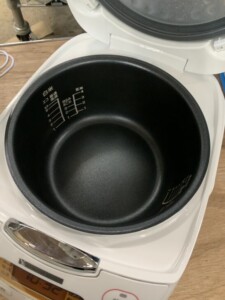 YAMADA(ヤマダ)マイコンジャー炊飯器 YEC-M10G1 2024年製