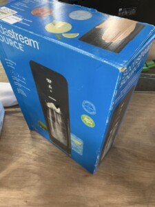 sodastream(ソーダストリーム)炭酸水メーカー SOURCE