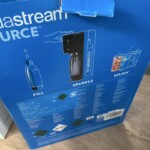 sodastream（ソーダストリーム）炭酸水メーカー SOURCE