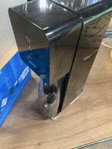 sodastream(ソーダストリーム)炭酸水メーカー SOURCE