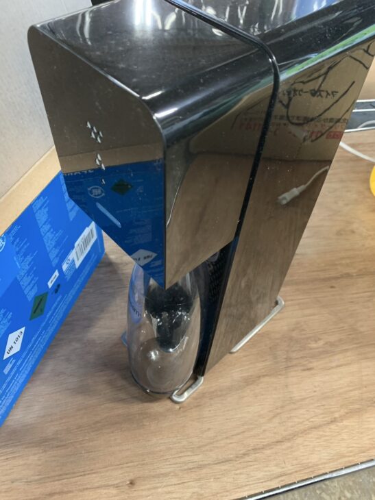 出張買取（横浜市港北区日吉）sodastream（ソーダストリーム）炭酸水