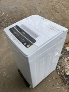 IRIS OHYAMA(アイリスオーヤマ)5.0キロ 全自動洗濯機 IAW-T501 2019年製