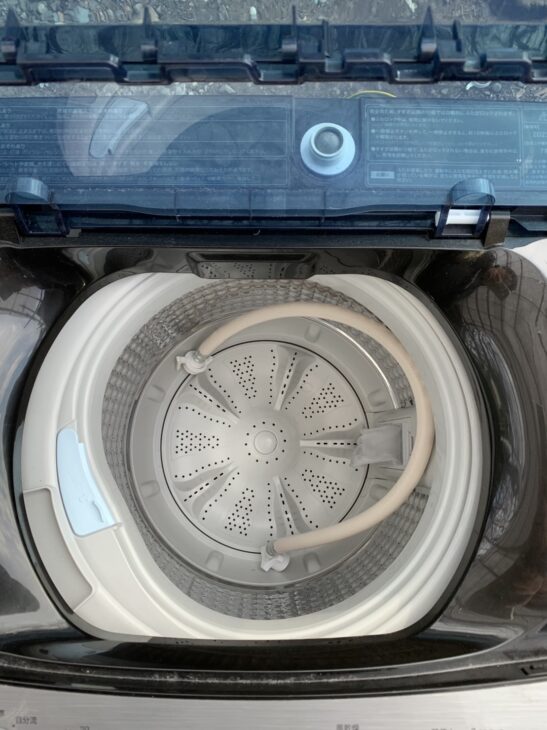 2024年製【高価買取】Haier 洗濯機 JW-U55B 福岡県福岡市博多区石城町に出張！ ｜出張買取MAX