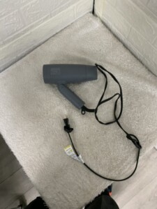 SALONIA(サロニア)スピーディーイオンドライヤー SL-013GR