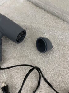 SALONIA(サロニア)スピーディーイオンドライヤー SL-013GR