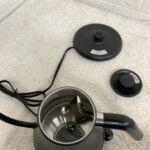 NITORI（ニトリ）電気ドリップケトル AB2S03 BK