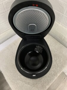 IRIS OHYAMA(アイリスオーヤマ)IHジャー炊飯器 RC-IL50-B 2022年製