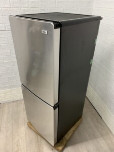 Haier(ハイアール)148L 2ドア冷蔵庫 JR-XP2NF148F 2023年製