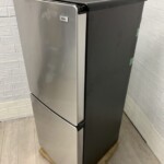 Haier（ハイアール）148L 2ドア冷蔵庫 JR-XP2NF148F 2023年製