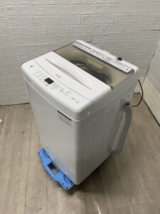 Haier(ハイアール)5.5キロ 全自動洗濯機 JW-U55A 2022年製