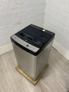 Haier(ハイアール)5.5キロ 全自動洗濯機 JW-XP2C55F 2023年製