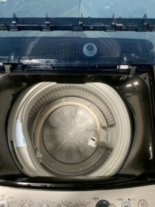 Haier(ハイアール)5.5キロ 全自動洗濯機 JW-XP2C55F 2023年製