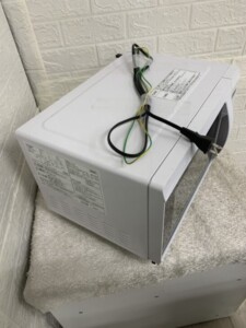 IRIS OHYAMA(アイリスオーヤマ)電子レンジ KMB-F186-W 2023年製