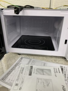 IRIS OHYAMA(アイリスオーヤマ)電子レンジ KMB-F186-W 2023年製