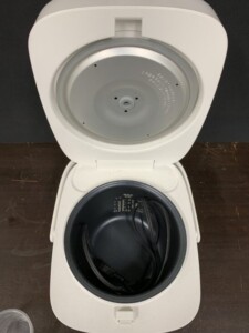 NITORI(ニトリ)マイコン炊飯ジャー BN201WH 2023年製