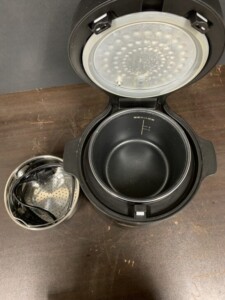 LOCABO 糖質カット炊飯器 JM-C20E-B 2022年製