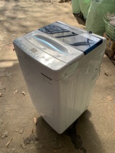 Haier(ハイアール)5.5キロ 全自動洗濯機 JW-U55LK 2023年製