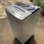 Haier（ハイアール）5.5キロ 全自動洗濯機 JW-U55LK 2023年製