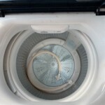 Haier（ハイアール）5.5キロ 全自動洗濯機 JW-U55LK 2023年製