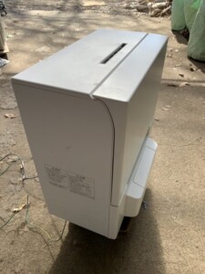 Panasonic(パナソニック)食器洗い乾燥機 NP-TSP1 2021年製