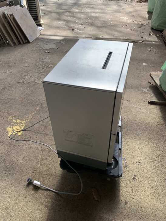 2020年製 パナソニック 食器洗い乾燥機 NP-TZ300-S【買取】熊谷市本町
