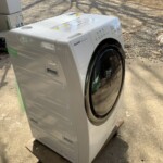 SHARP（シャープ）7.0キロ ドラム式洗濯乾燥機 ES-S7G-WL 2022年製