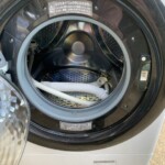 SHARP（シャープ）7.0キロ ドラム式洗濯乾燥機 ES-S7G-WL 2022年製